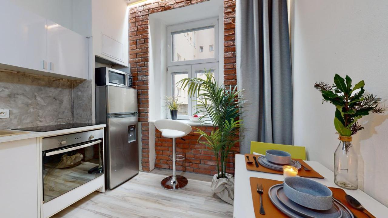 Appartement New Stylish Place For Couple