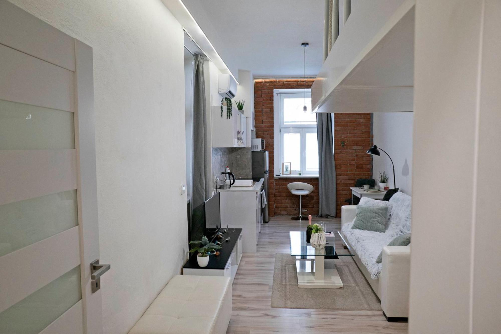 Appartement New Stylish Place For Couple *