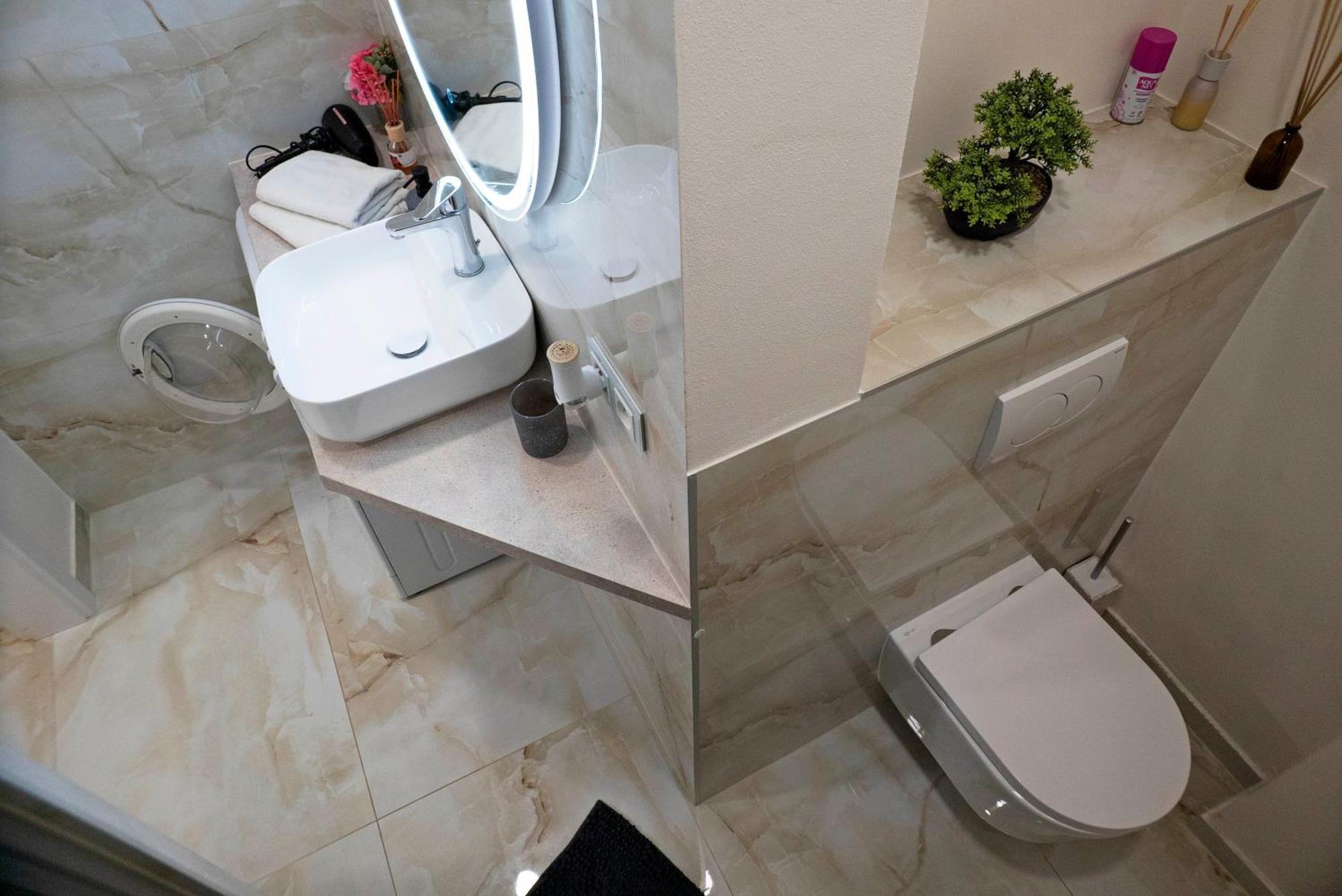 New Stylish Place For Couple Appartement *