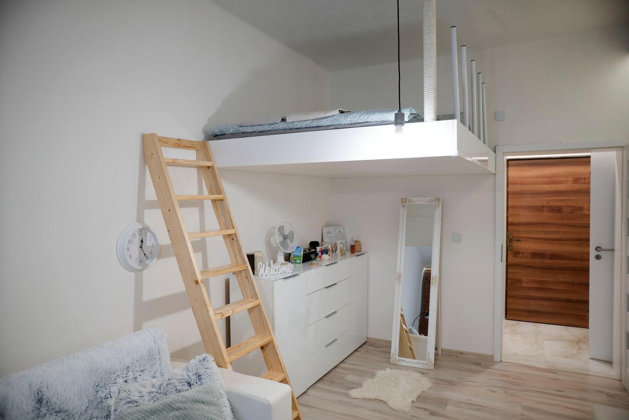 New Stylish Place For Couple Appartement *